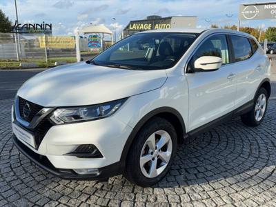 Nissan Qashqai 1.5 dCi 115 DCT Business Edition