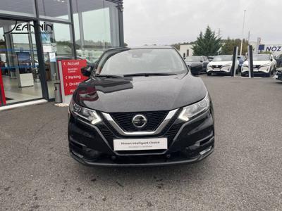 Nissan Qashqai 1.5 dCi 115 DCT Business Edition