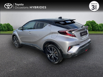 Toyota C-HR 122h Collection 2WD E-CVT