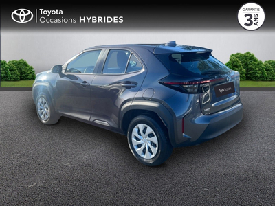 Toyota Yaris Cross 116h Dynamic