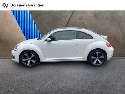 Volkswagen Beetle 2.0 TDI 150ch BlueMotion Technology FAP Couture