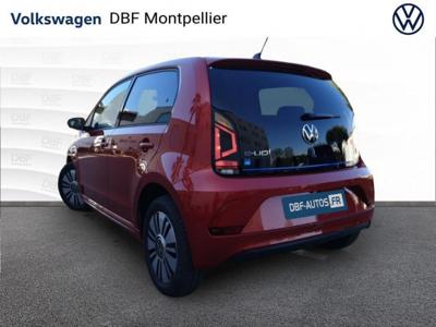 Volkswagen e-Up ! E-UP! 2.0 Electrique