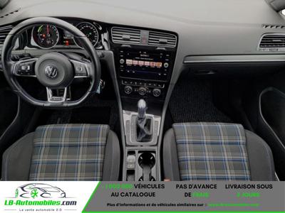 Volkswagen Golf 1.4 TSI 204 BVA Hybride Rechargeable GTE