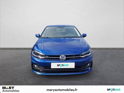 Volkswagen Polo 1.0 TSI 115 S&S BVM6 R-Line