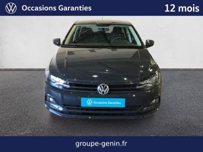 Volkswagen Polo BUSINESS Polo 1.0 80 S&S BVM5
