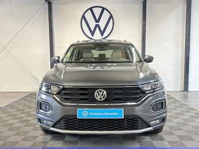 Volkswagen T-Roc 2.0 TDI 150ch Carat Exclusive 4Motion DSG7