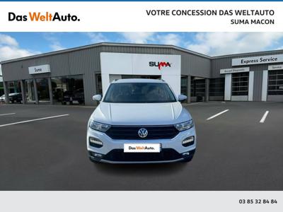 Volkswagen T-Roc T-Roc 1.5 TSI 150 EVO Start/Stop DSG7