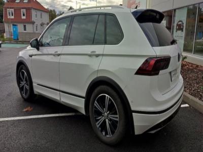 Volkswagen Tiguan 2.0 TDI CARAT EXCLUSIVE 4motion