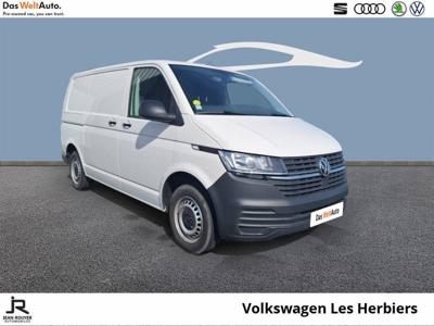 Volkswagen Transporter FOURGON 6.1 VAN L1H1 2.0 TDI 150 BVM6 BUSINESS LINE