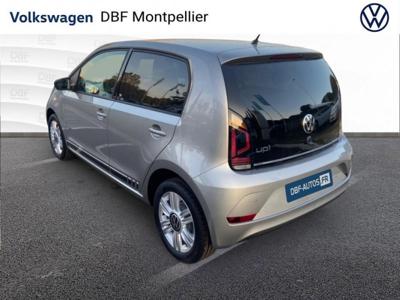 Volkswagen Up ! UP! FL 2 1.0 BMT 65CH BVM5