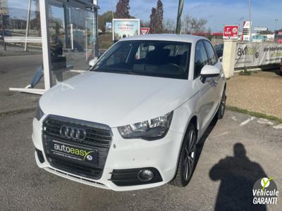 AUDI A1 2.0 TDI 143 AMBITION LUXE