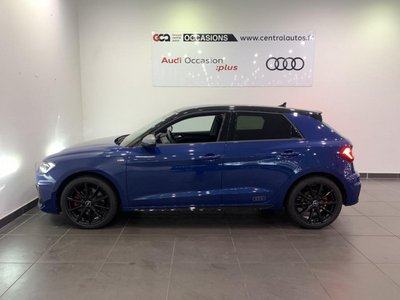 Audi A1 Sportback sportback 40 TFSI 207 ch S tronic 7 S line