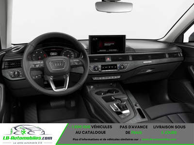 Audi A4 Allroad 40 TDI 204 BVA Quattro