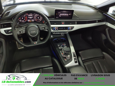 Audi A5 Cabriolet 40 TDI 190 BVA