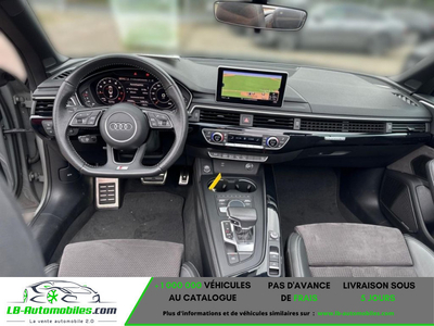 Audi A5 Cabriolet 45 TFSI 245 BVA Quattro