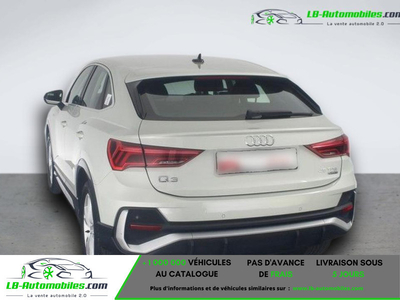 Audi Q3 45 TFSI 230 ch BVA Quattro