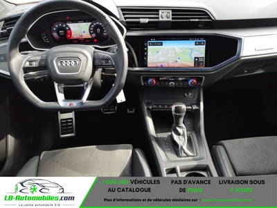 Audi Q3 45 TFSI 245 ch BVA Quattro