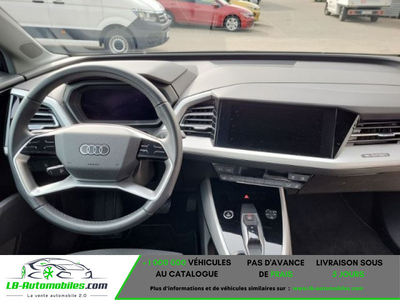 Audi Q4 e-tron 35 170 ch 55 kW