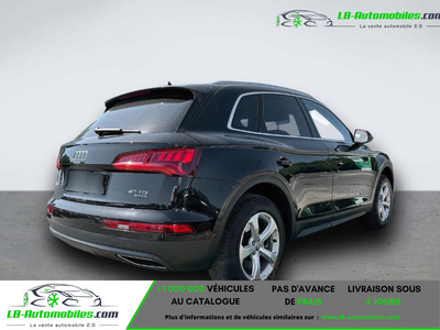 Audi Q5 TDI 190 BVA Quattro