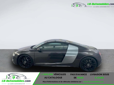 Audi R8 V10 5.2 FSI 525 / Quattro R-Tronic