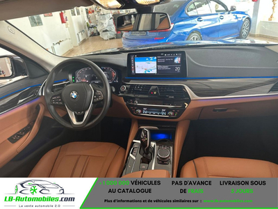 Bmw 520 520d xDrive 190 ch BVA