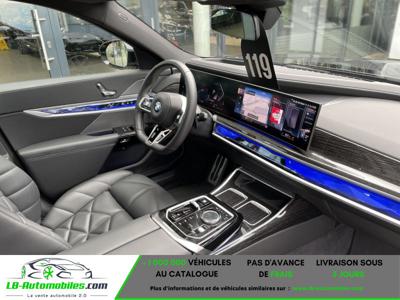 Bmw Serie 7 740d xDrive 299 ch BVA