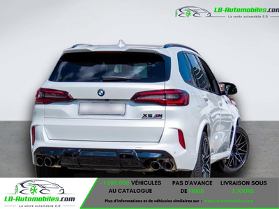 Bmw X5 M 625ch BVA