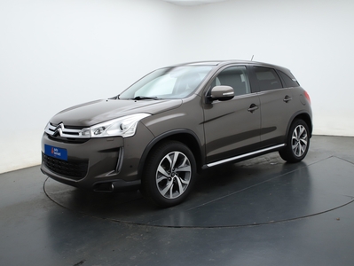 C4 Aircross 1.8 HDi 4x4 Exclusive