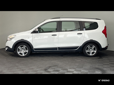 Dacia Lodgy 1.3 TCe 130ch FAP Stepway 7 places