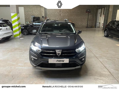 Dacia Sandero Sandero ECO-G 100 Stepway Confort