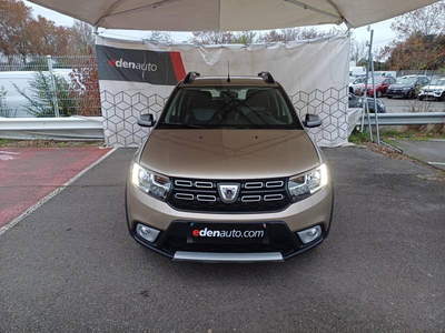 Dacia Sandero SCe 75 Urban Stepway