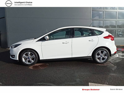 Ford Focus 1.0 EcoBoost 125 S&S Sync Edition