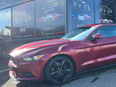 Ford Mustang Fastback 2.3 EcoBoost 317 ch BVM6