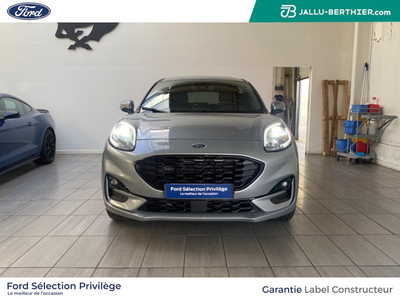 Ford Puma 1.0 EcoBoost 125ch mHEV ST-Line X DCT7