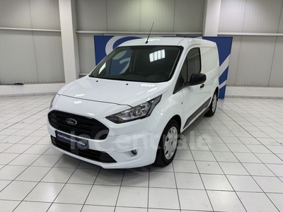 FORD TRANSIT CONNECT II phase 2