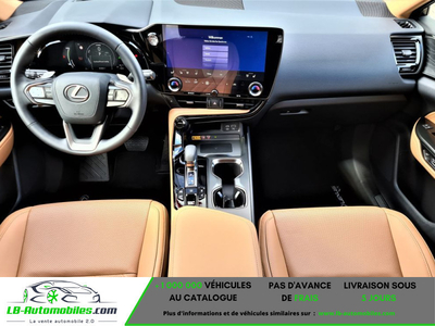 Lexus NX 450h+ 4WD Hybride Rechargeable