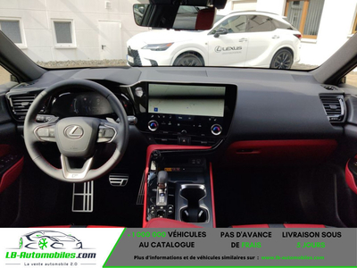 Lexus NX 450h+ 4WD Hybride Rechargeable