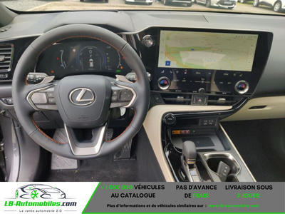 Lexus NX 450h+ 4WD Hybride Rechargeable