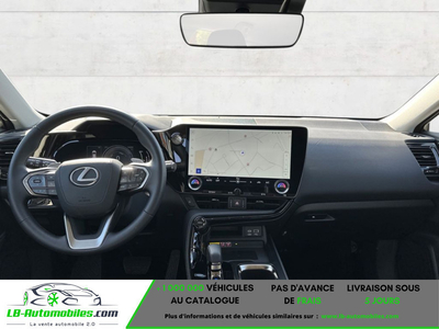 Lexus NX 450h+ 4WD Hybride Rechargeable