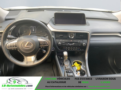 Lexus RX 450h 3.5 V6 313 E-Four