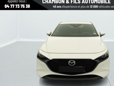 Mazda Mazda 3 MAZDA3 5 PORTES 2020 2.0L SKYACTIV-X M HYBRID 180 CH BVM6 SP