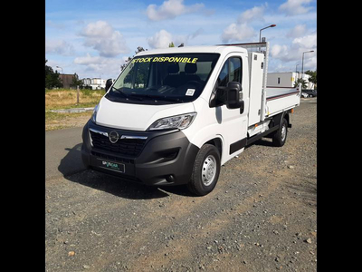 Opel Movano 3.5T Heavy L4 2.2d 140ch Pack Clim