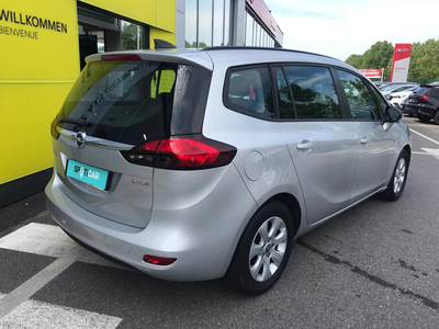 Opel Zafira Tourer 1.6 CDTI 136ch ecoFLEX Business Connect Start/Stop 7 places
