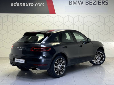 Porsche Macan 2.0 250 ch PDK