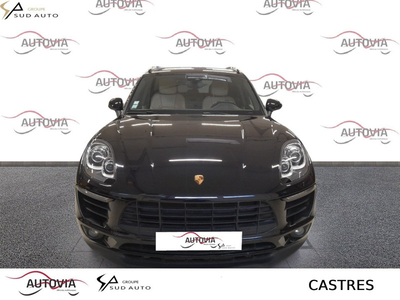 Porsche Macan 3.0 V6 258ch S Diesel PDK