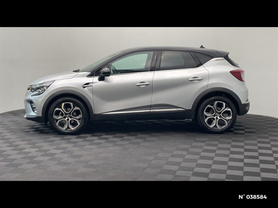 Renault Captur 1.3 TCe 130ch FAP Intens