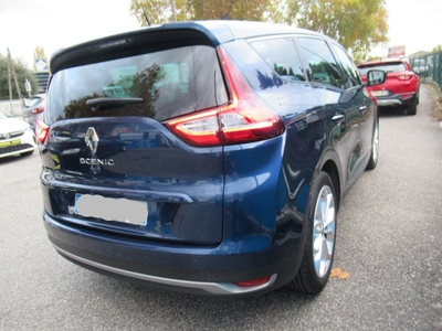 Renault Grand Scenic 1.7 BLUE DCI 120CH BUSINESS EDC 7 PLACES