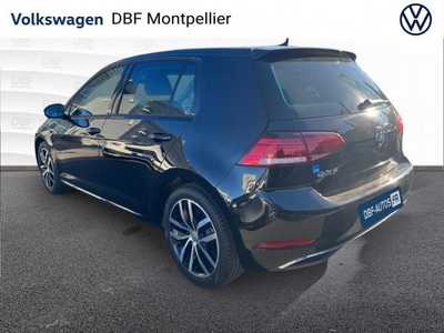 Volkswagen Golf 1.6 TDI 115 FAP DSG7 Connect