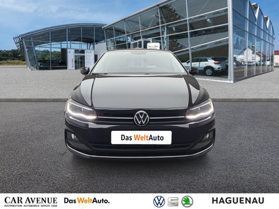 Volkswagen Polo 1.0 TSI 95 Carat DSG7 / Active Info Display / GPS / Caméra /