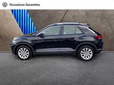 Volkswagen T-Roc 1.5 TSI EVO 150ch Carat DSG7 Euro6d-T 117g